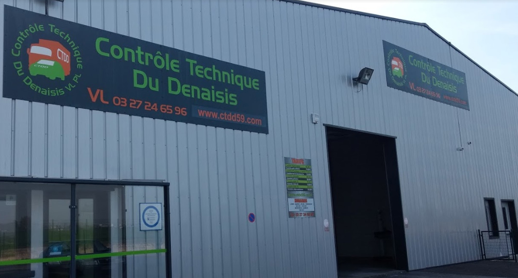 Contrôle Auto Haveluy
